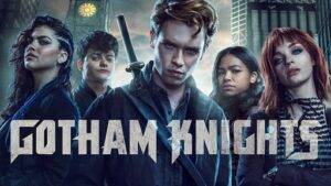 What is Gotham Knights