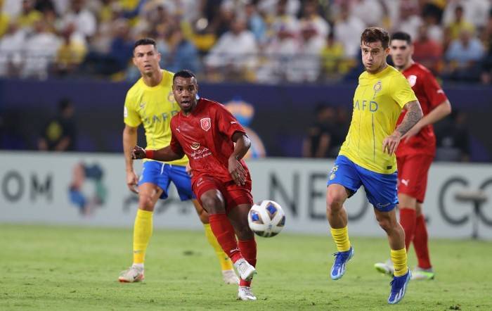 Al Nassr Football Matches