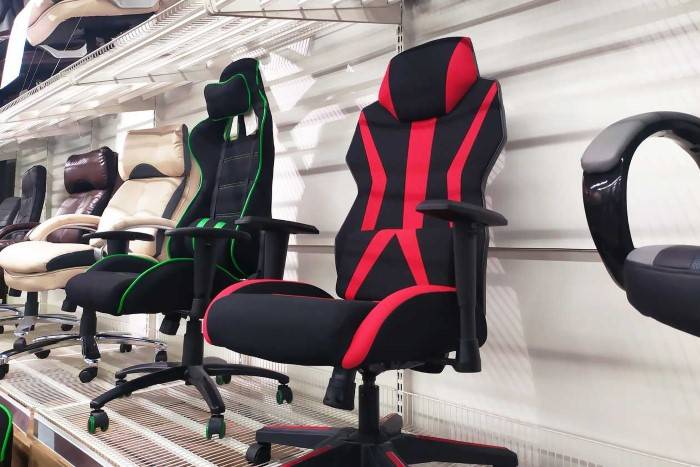 Benefits of Gaming Chairs with Speakers