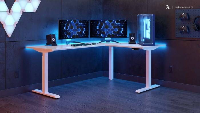 Choosing the Right L Shaped Gaming Desk