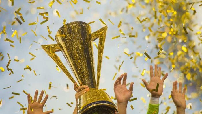 History of the Concacaf Gold Cup 1