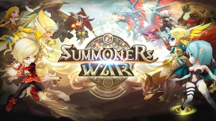 Summoners War Sky Arena