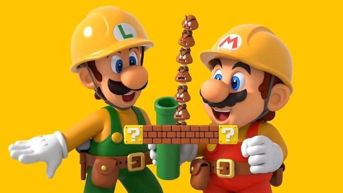 Super Mario Maker 2