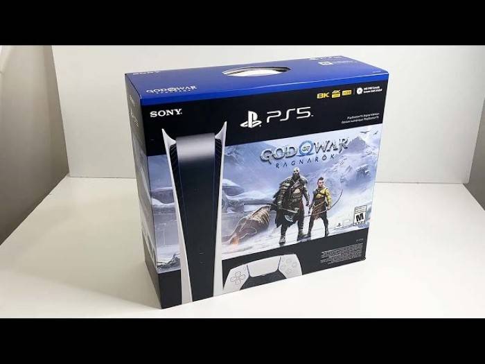 Why Choose the PS5 God of War Bundle 1