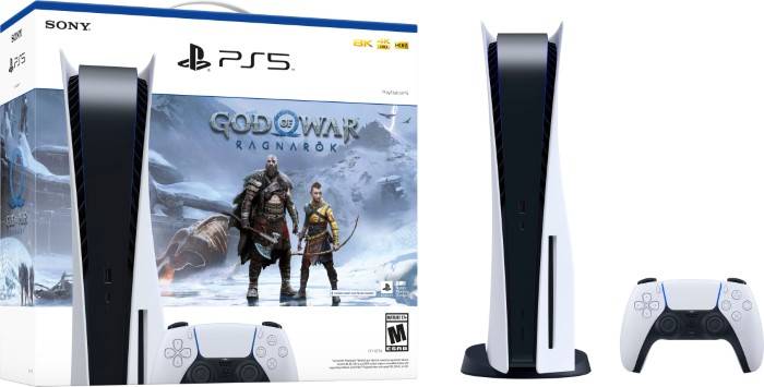 Why Choose the PS5 God of War Bundle