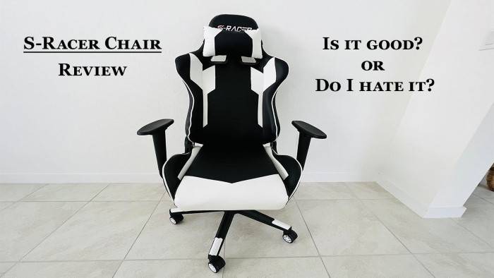 s racer gaming chair 2