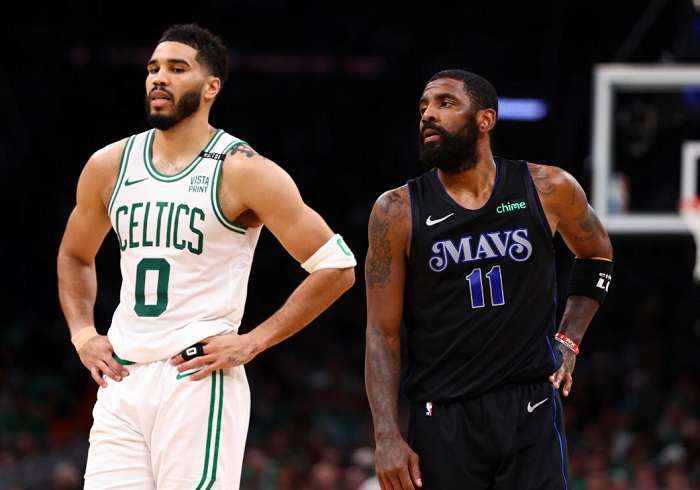 Dallas Mavericks vs Boston Celtics 2